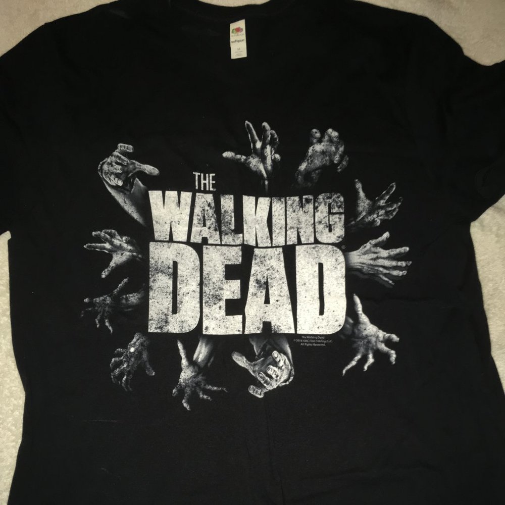 The Walking Dead T-Shirt M Medium